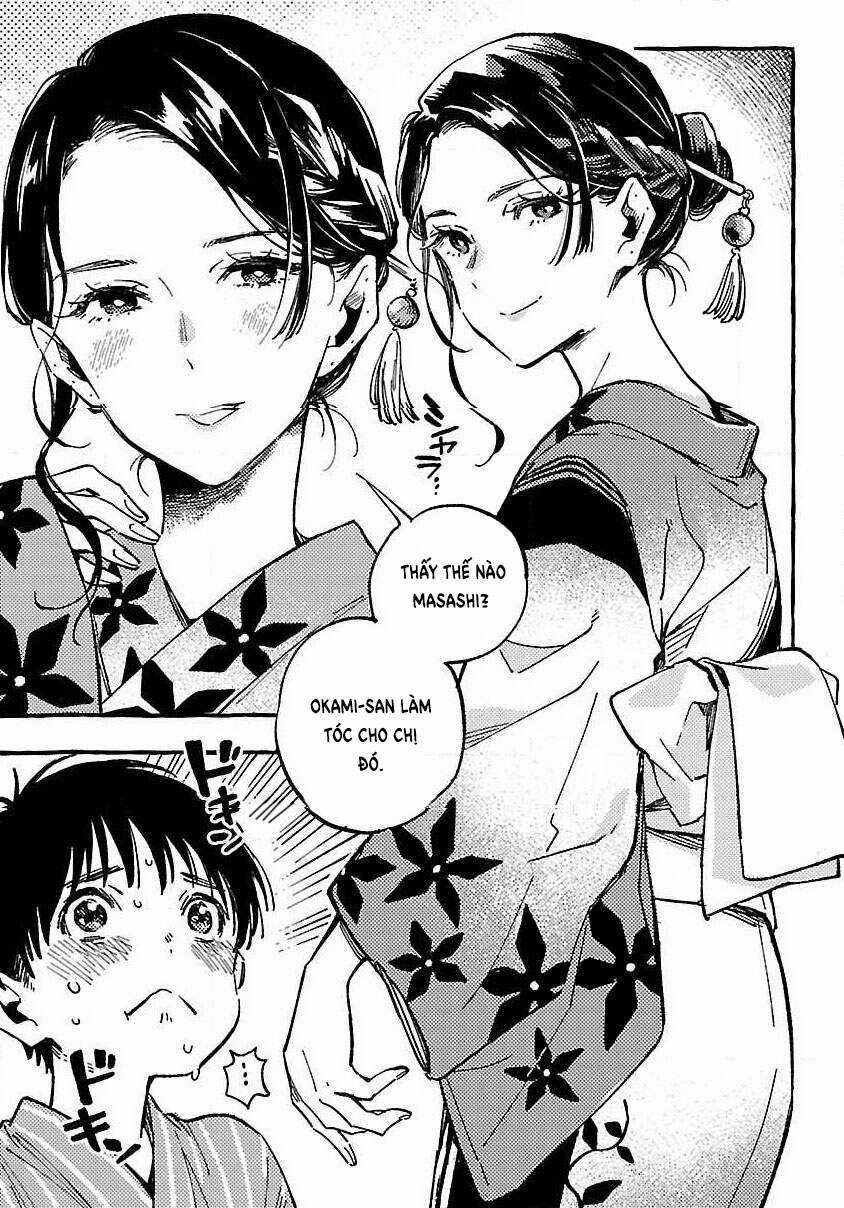 Asako - Chương 13 - Trang 19