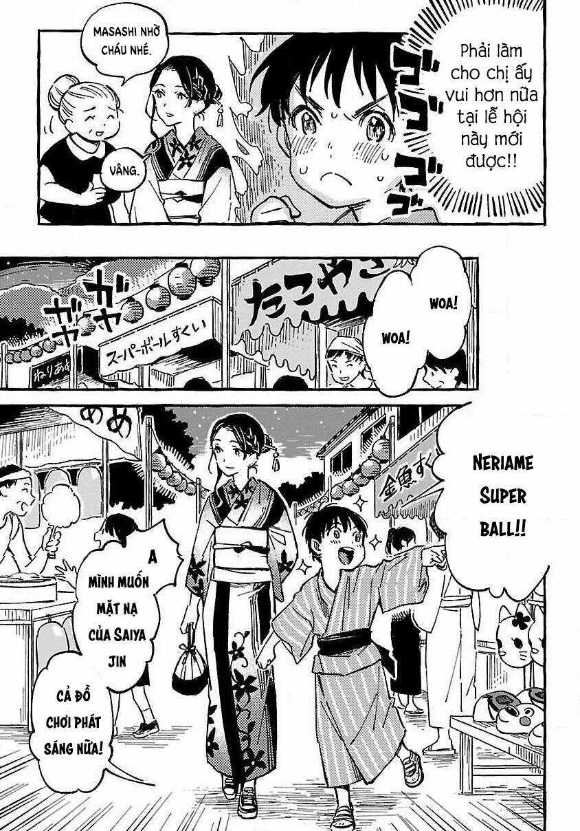 Asako - Chương 13 - Trang 21