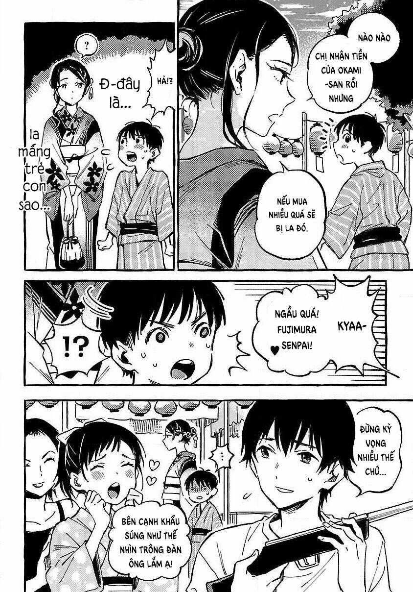 Asako - Chương 13 - Trang 22