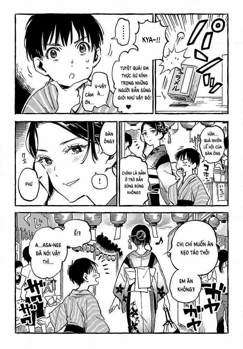 Asako - Chương 13 - Trang 23