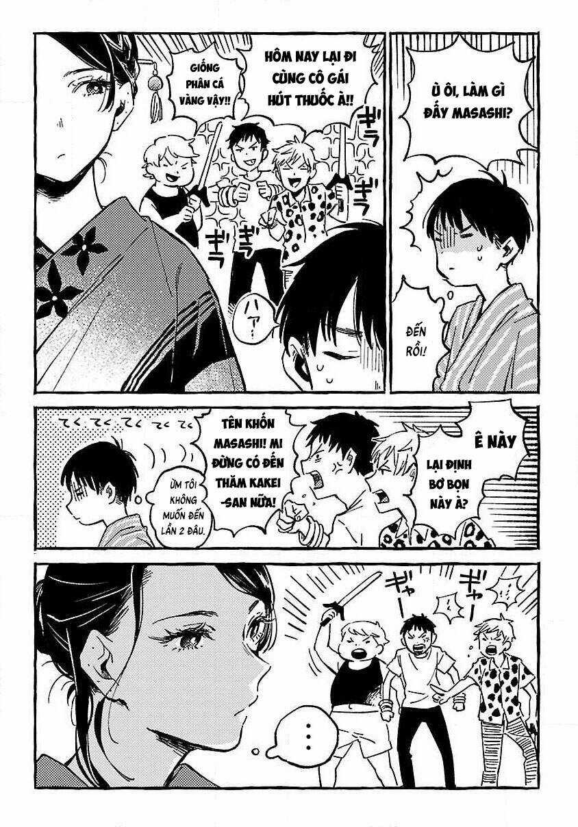 Asako - Chương 13 - Trang 24