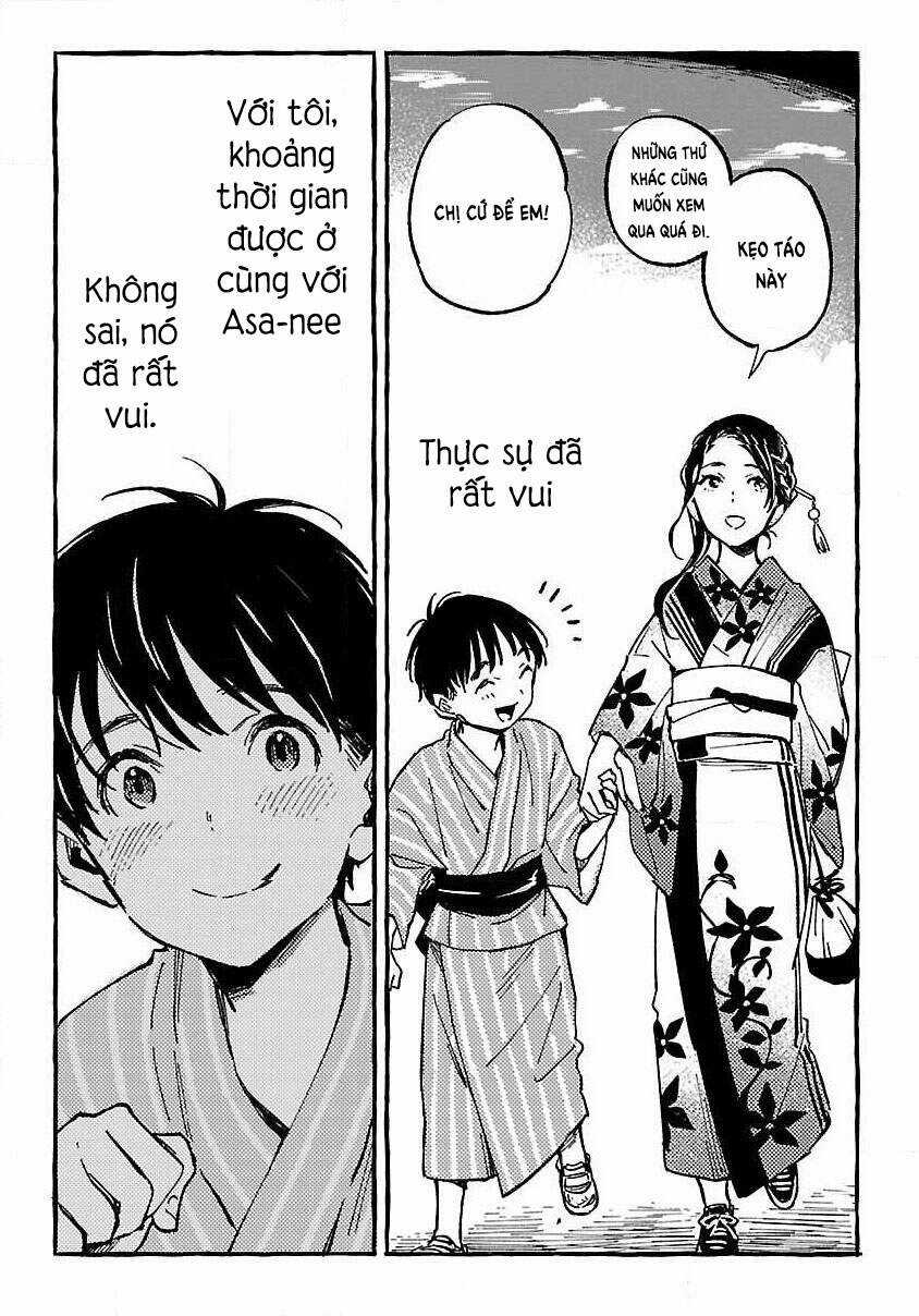 Asako - Chương 13 - Trang 28