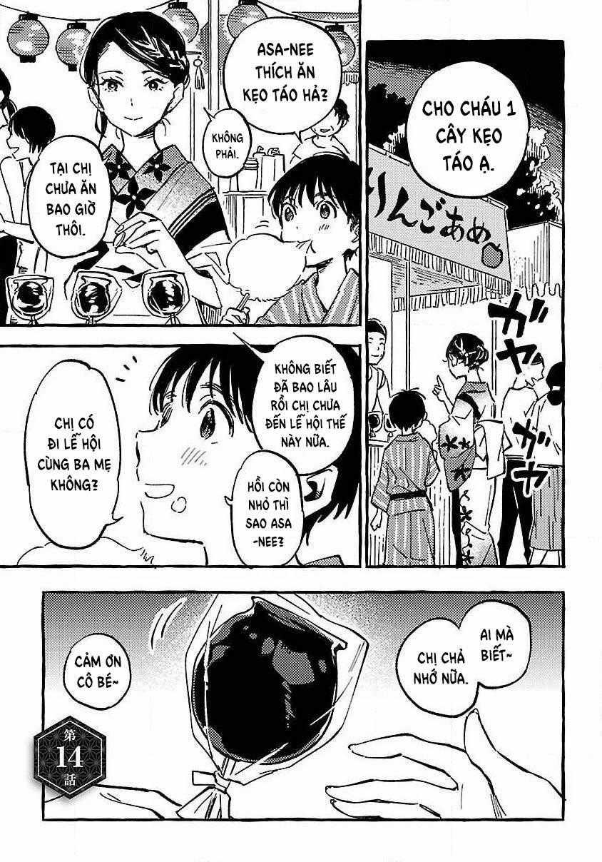 Asako - Chương 14 - Trang 1
