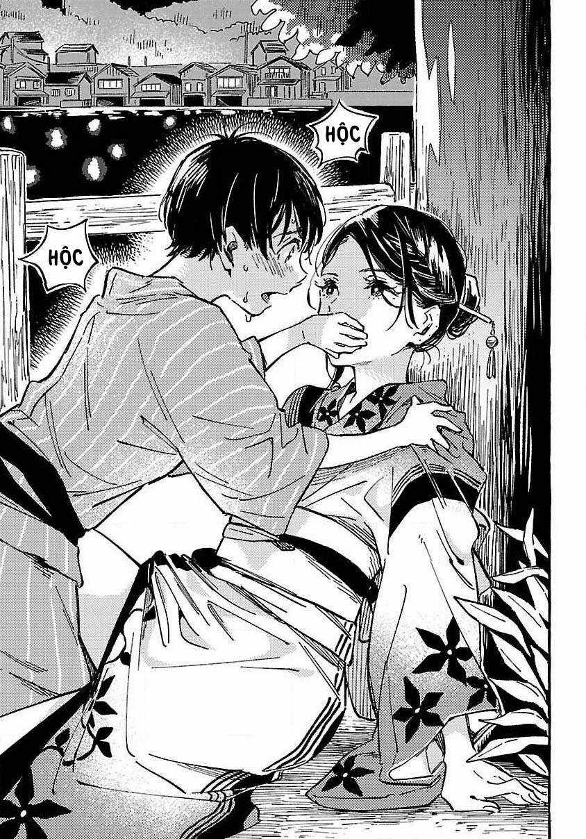 Asako - Chương 14 - Trang 11