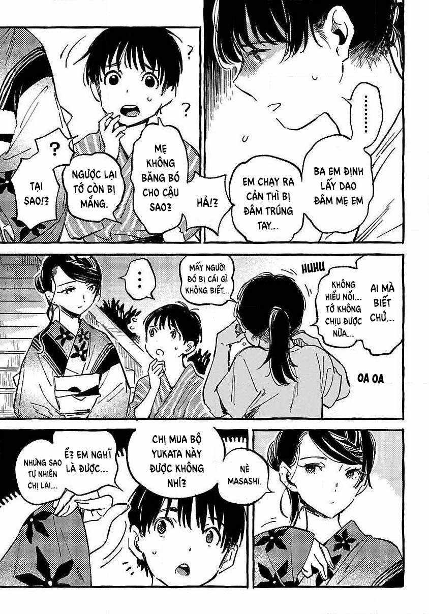 Asako - Chương 14 - Trang 17