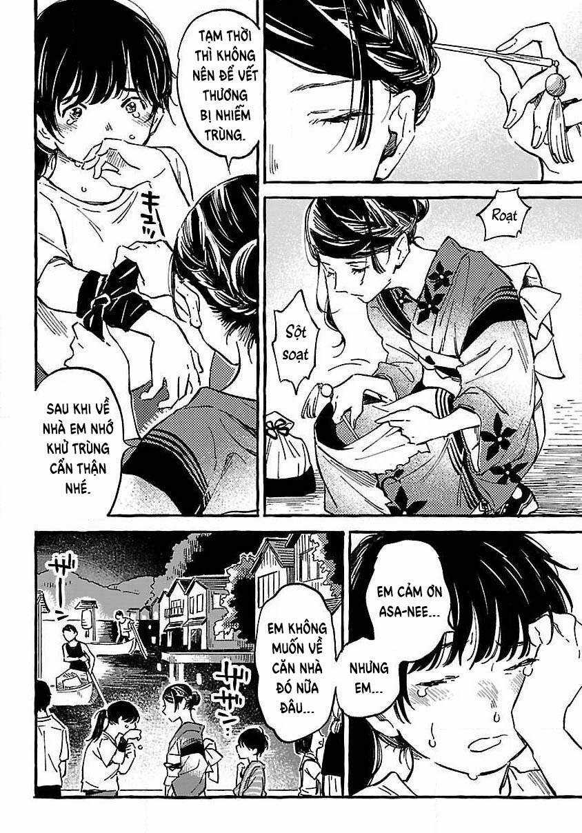 Asako - Chương 14 - Trang 18