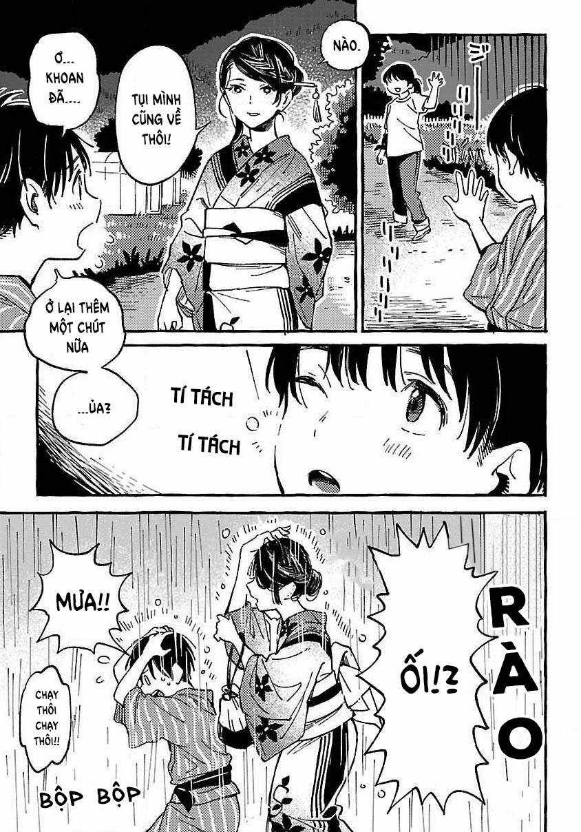 Asako - Chương 14 - Trang 23