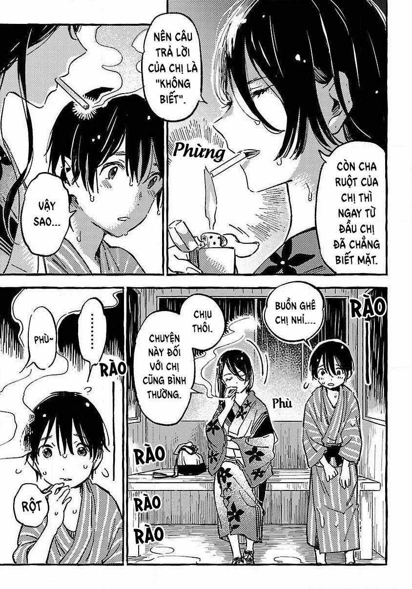 Asako - Chương 14 - Trang 27