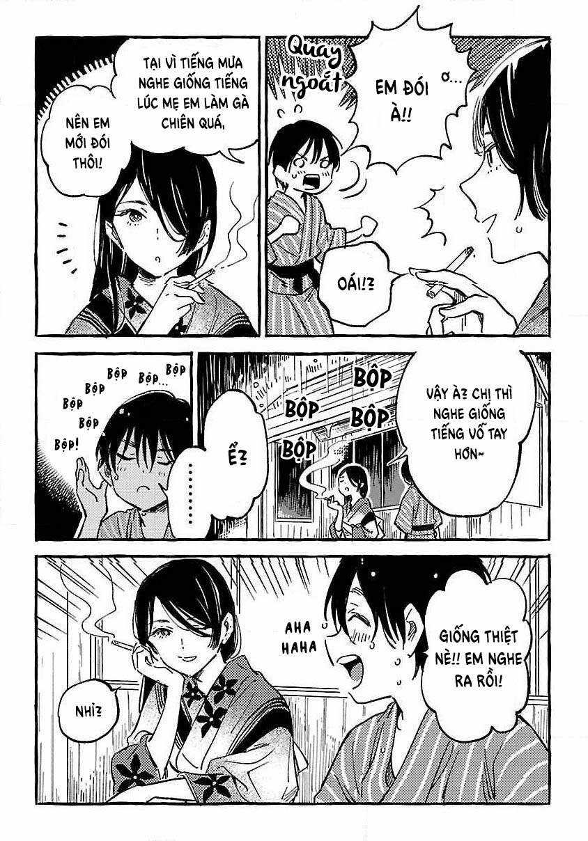 Asako - Chương 14 - Trang 28