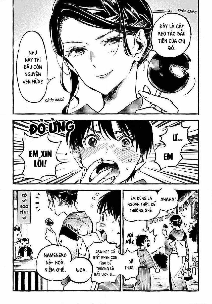 Asako - Chương 14 - Trang 4