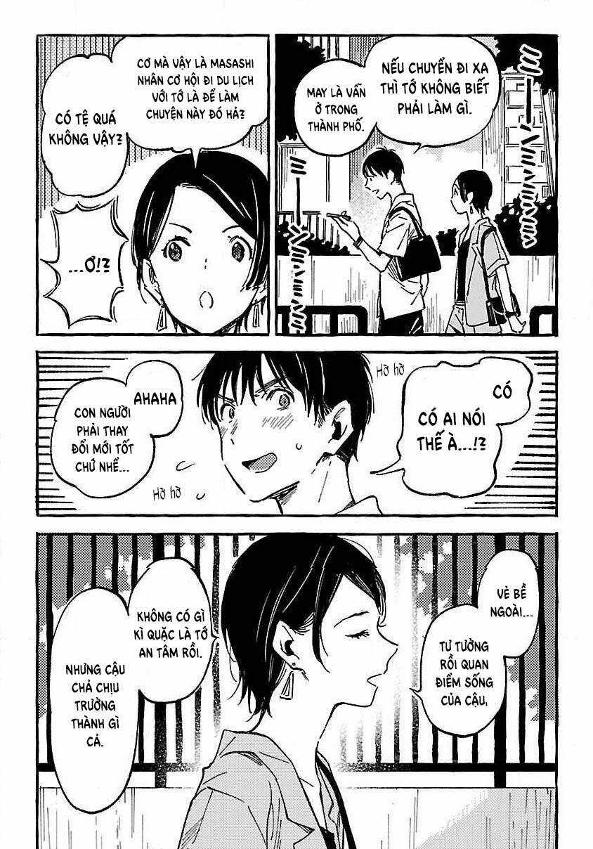 Asako - Chương 14 - Trang 33