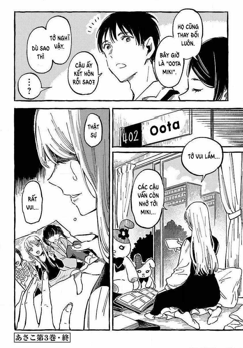 Asako - Chương 14 - Trang 38