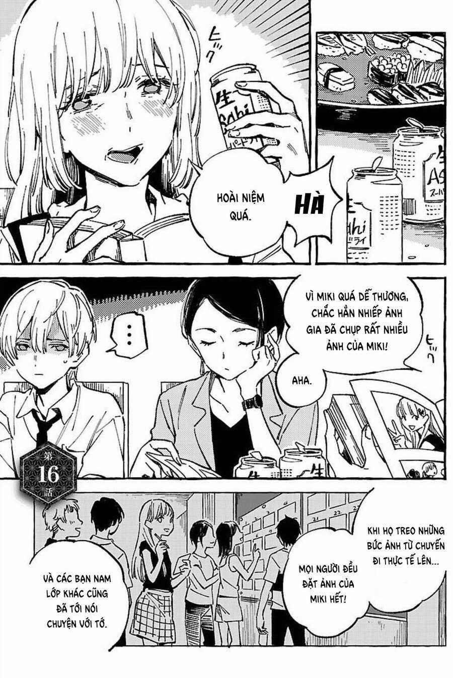 Asako - Chương 16 - Trang 1