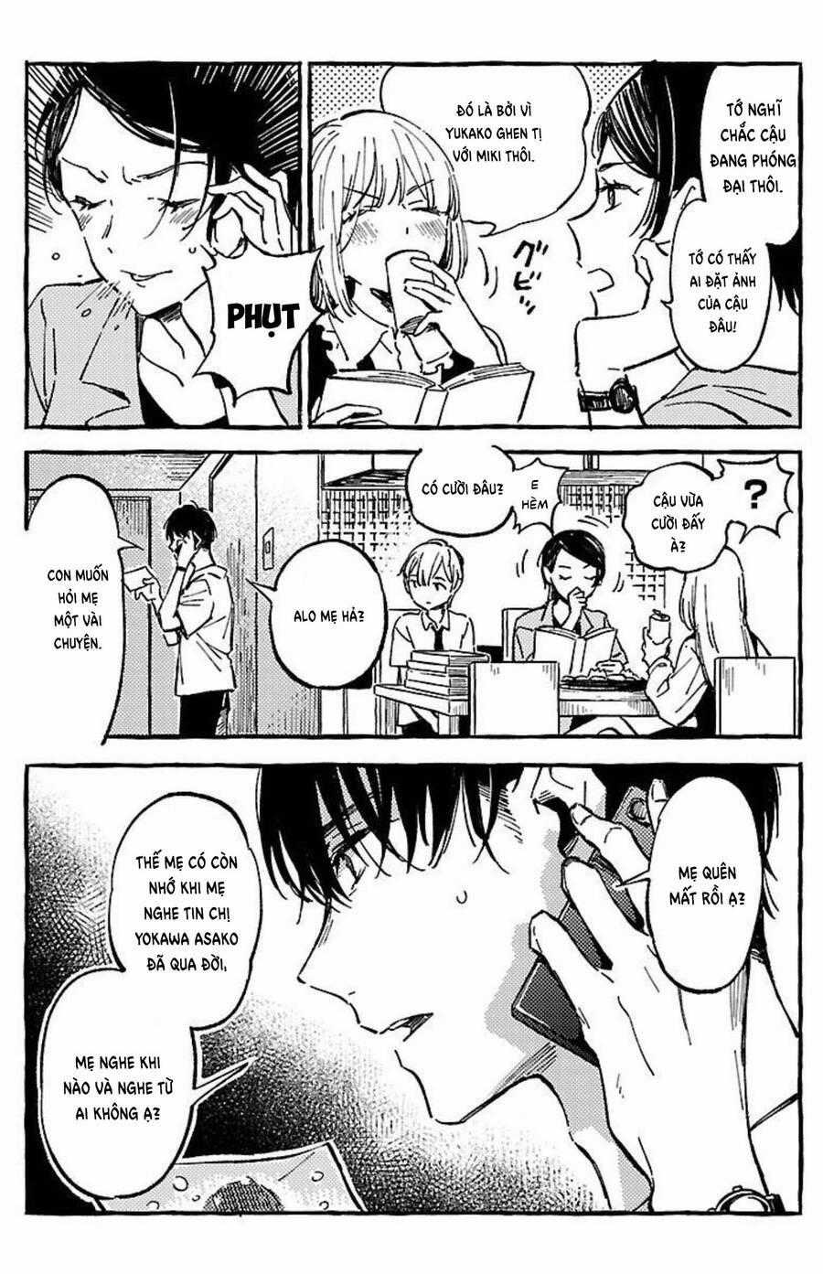 Asako - Chương 16 - Trang 2