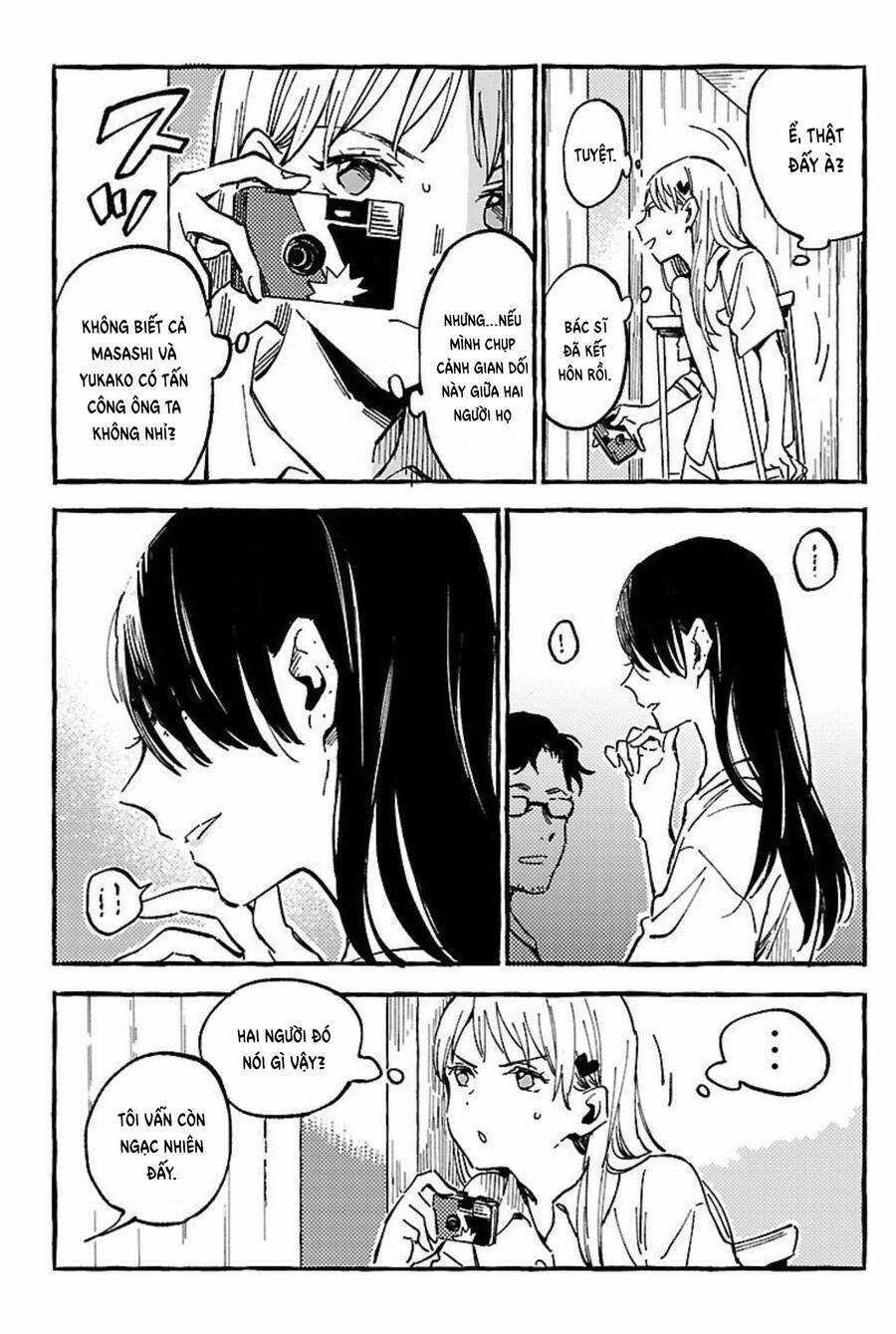 Asako - Chương 16 - Trang 11