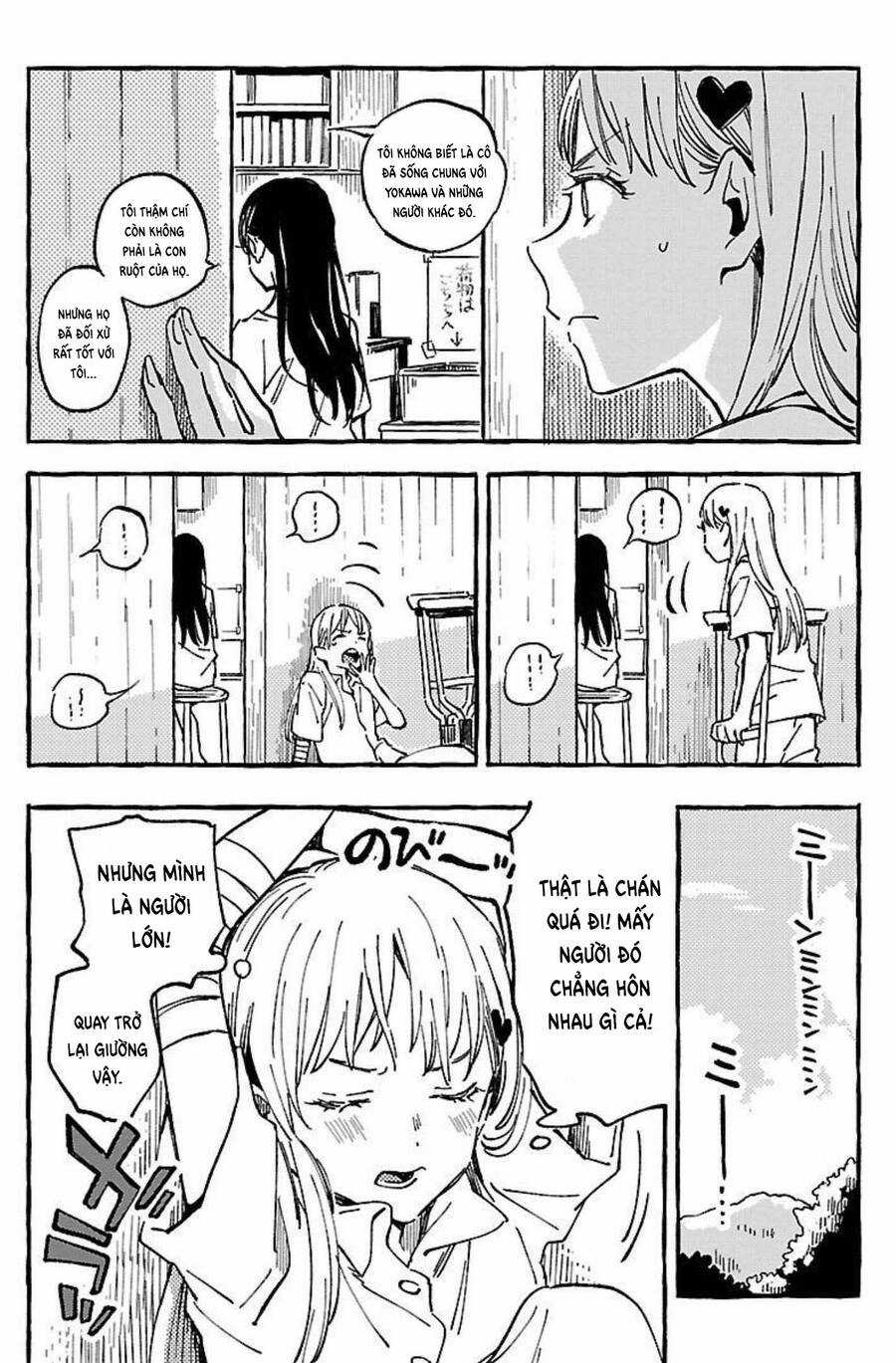 Asako - Chương 16 - Trang 12