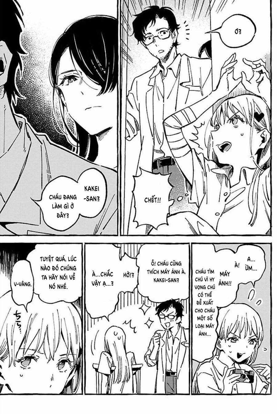 Asako - Chương 16 - Trang 13