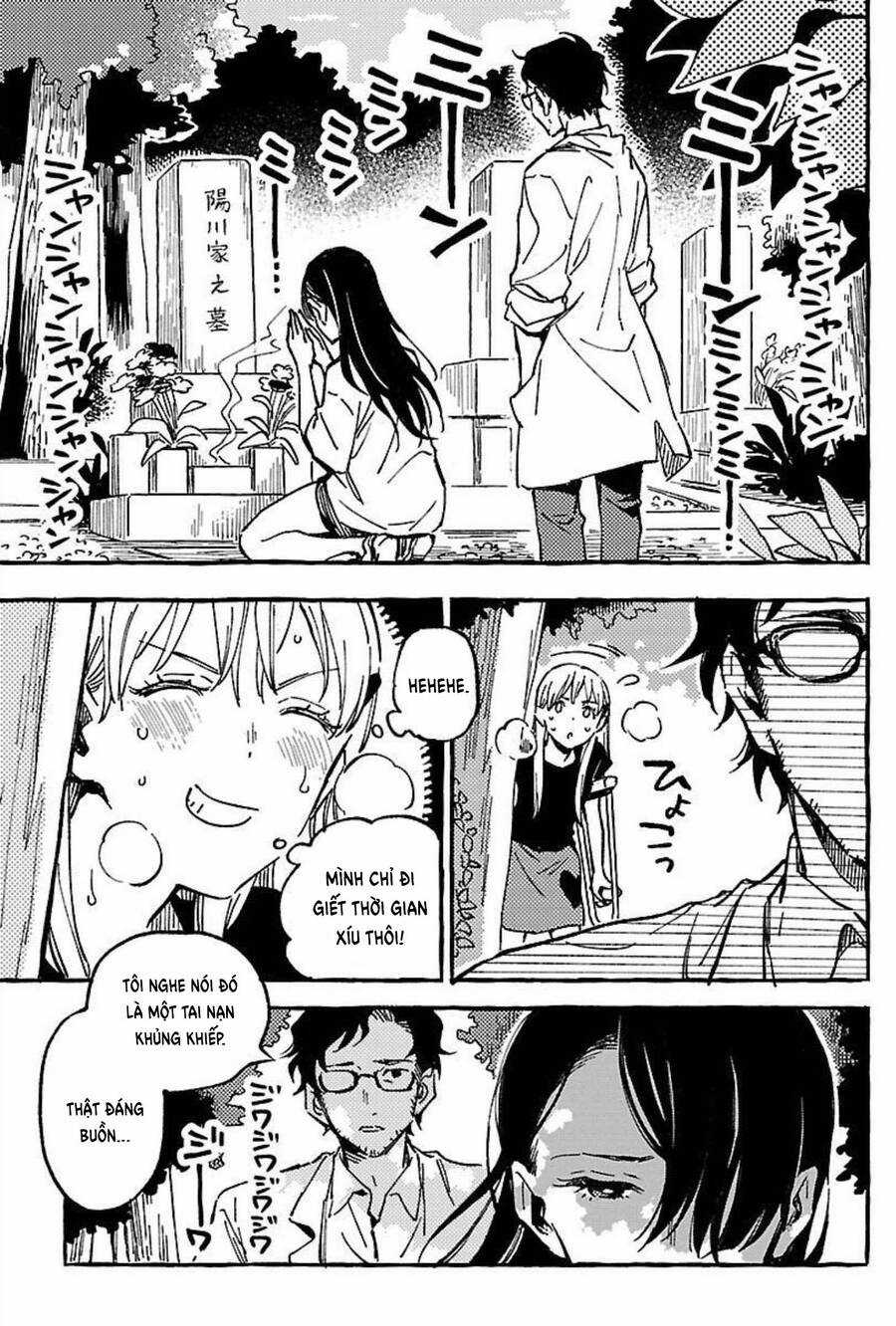 Asako - Chương 16 - Trang 15