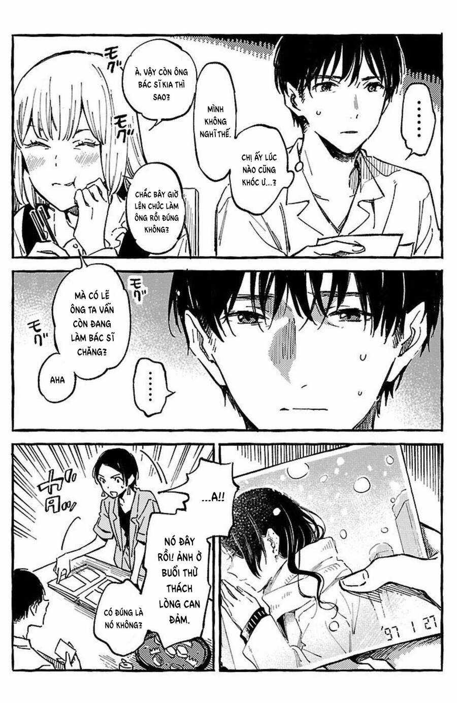 Asako - Chương 16 - Trang 18