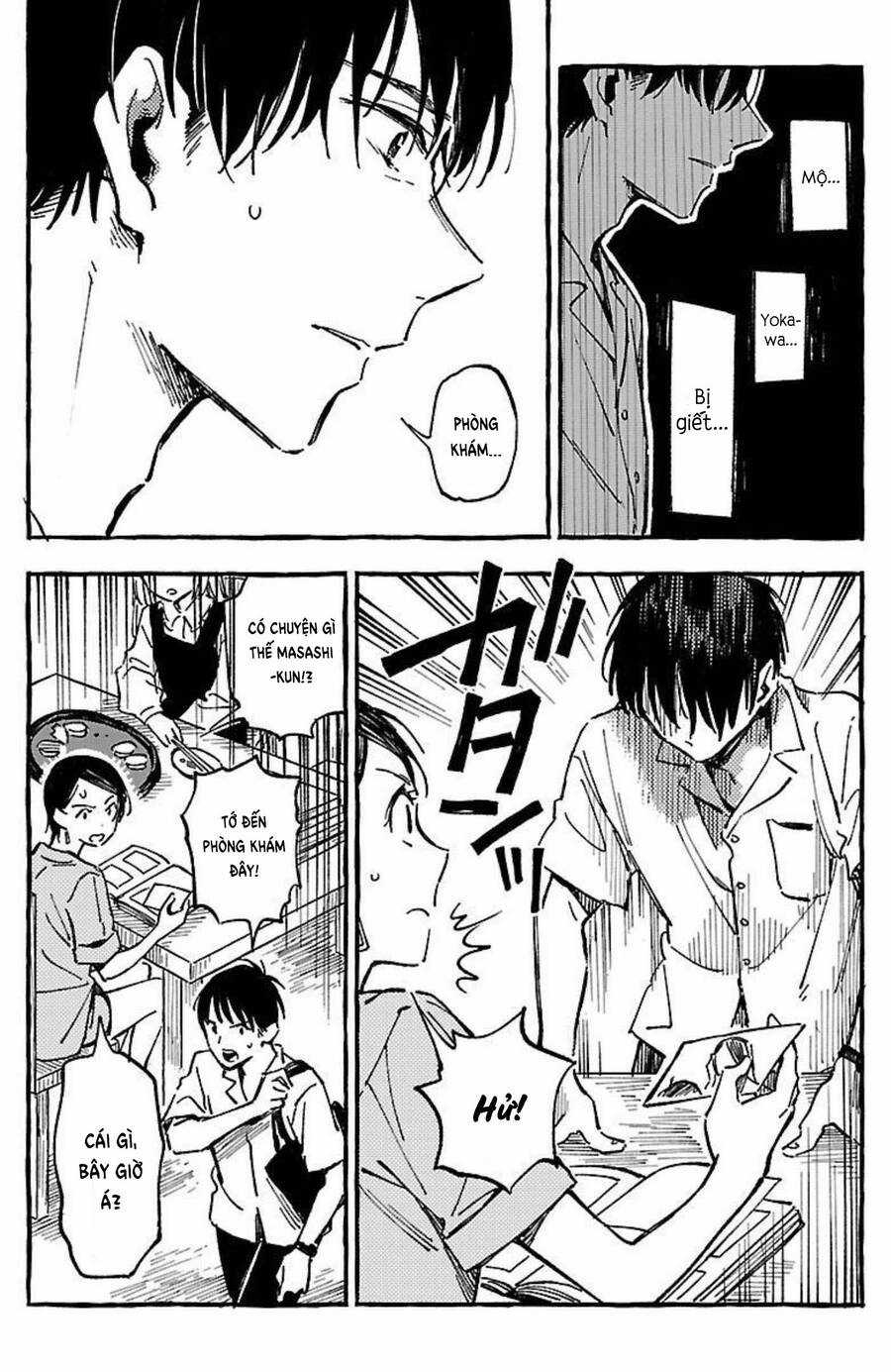 Asako - Chương 16 - Trang 20