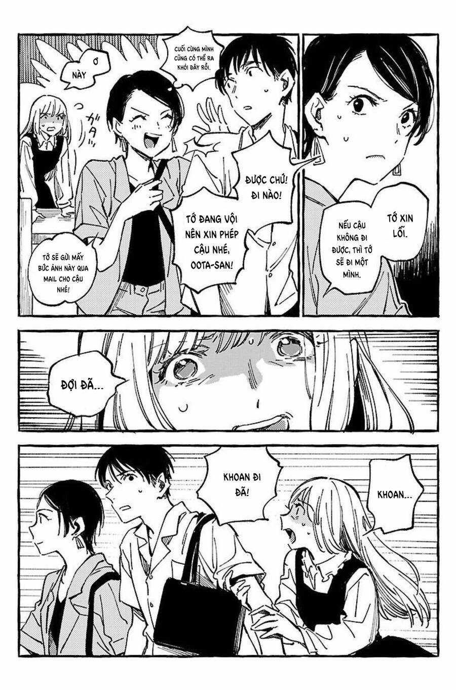 Asako - Chương 16 - Trang 21