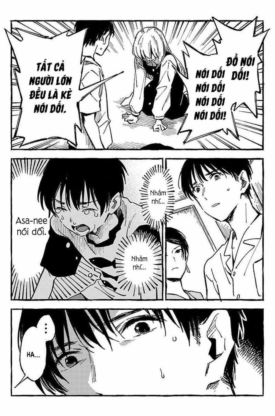 Asako - Chương 16 - Trang 25
