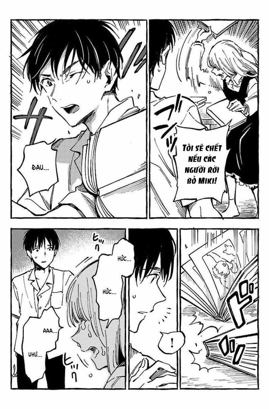 Asako - Chương 16 - Trang 27