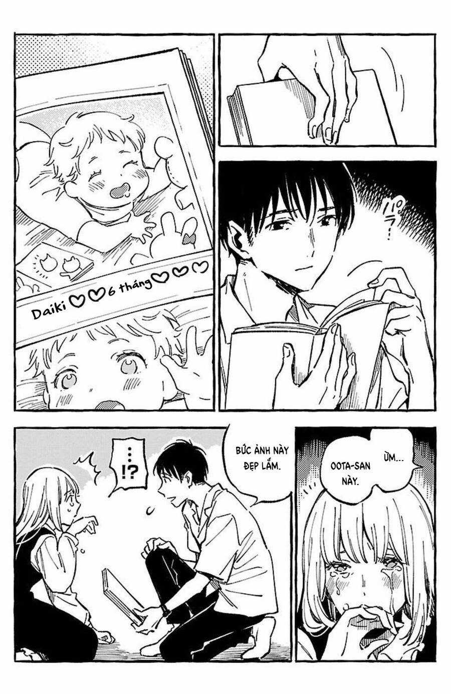 Asako - Chương 16 - Trang 28