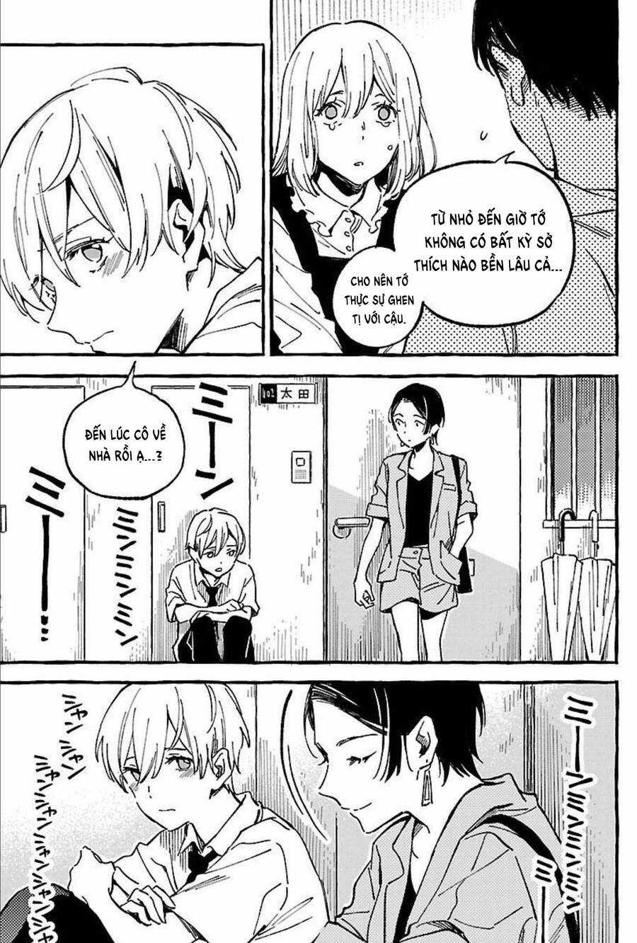 Asako - Chương 16 - Trang 29