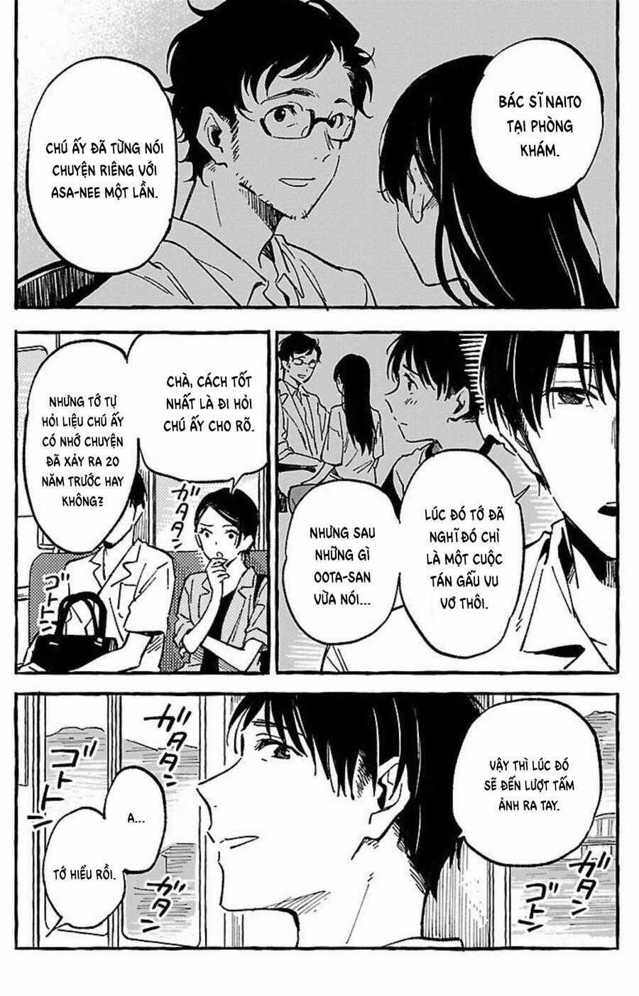 Asako - Chương 16 - Trang 33