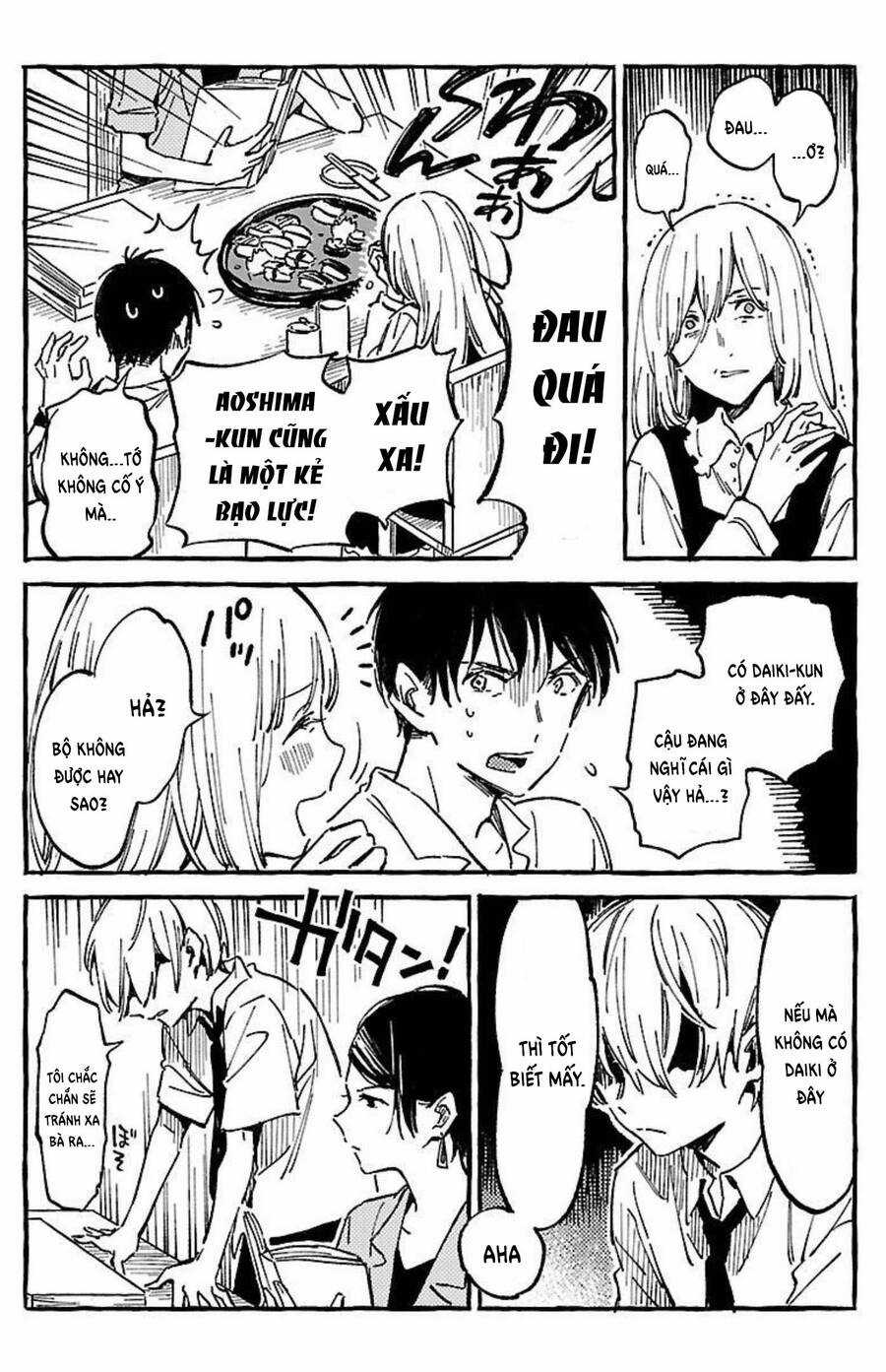 Asako - Chương 16 - Trang 6