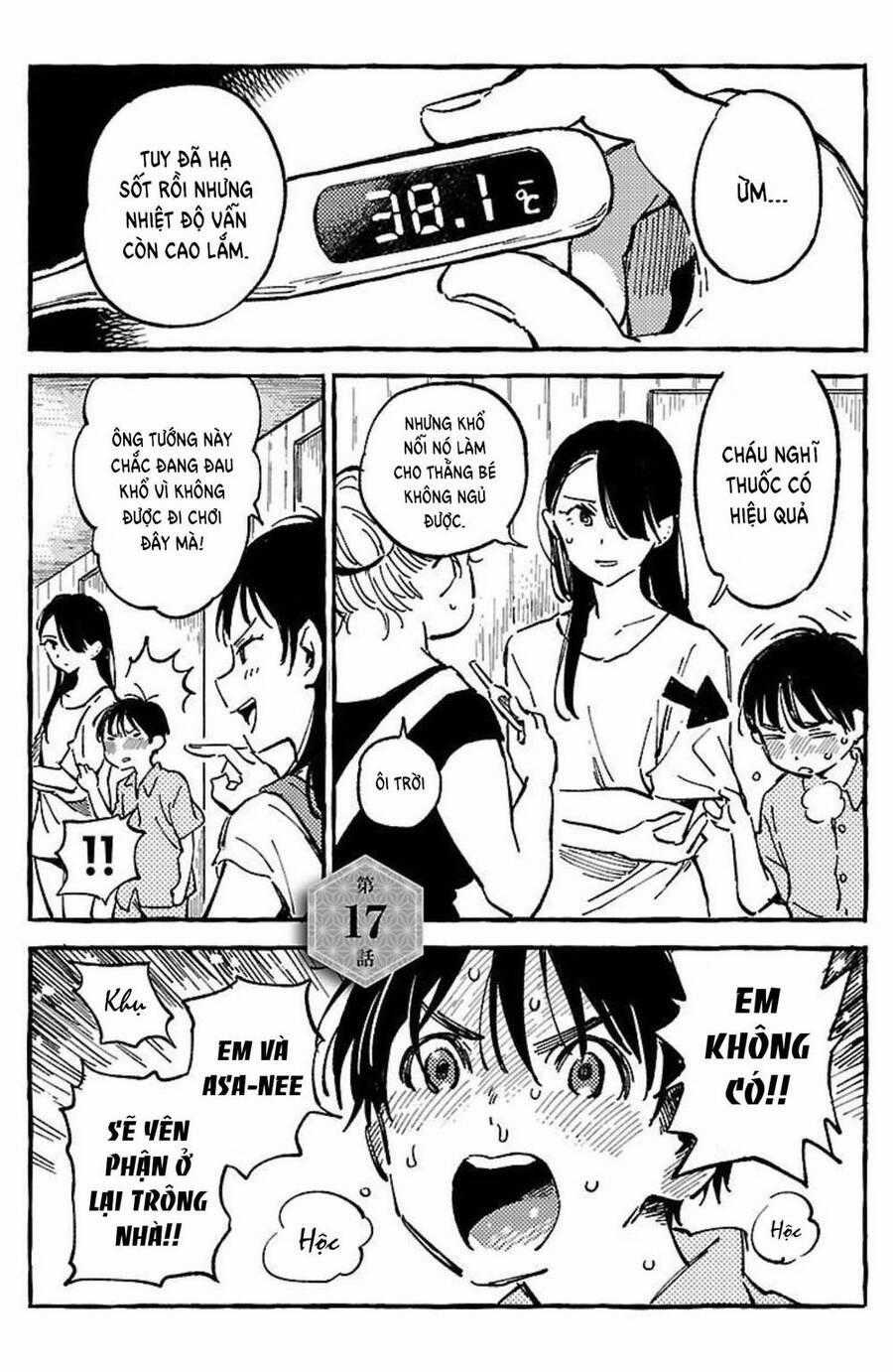 Asako - Chương 17 - Trang 1