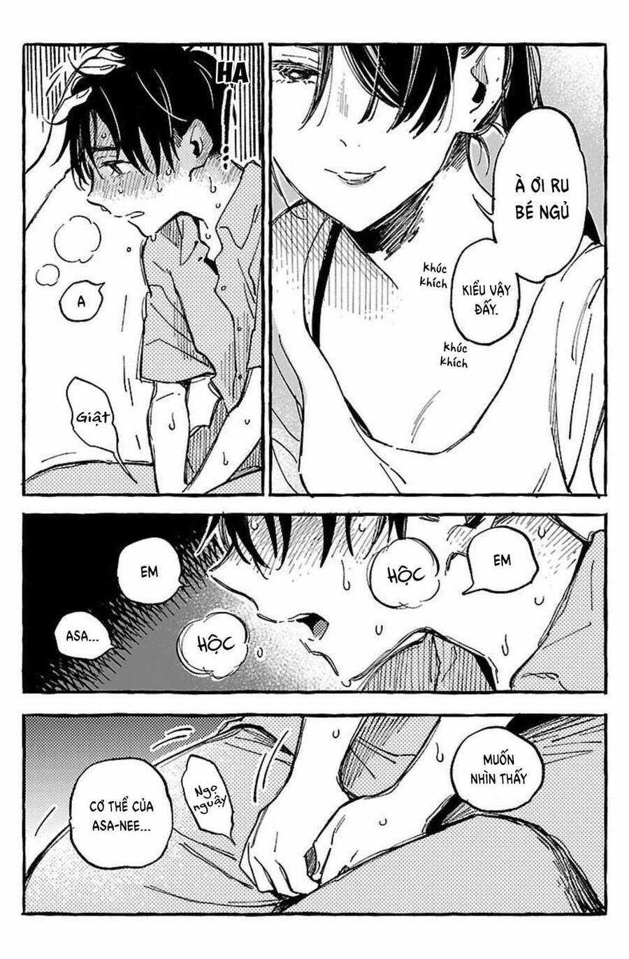 Asako - Chương 17 - Trang 11