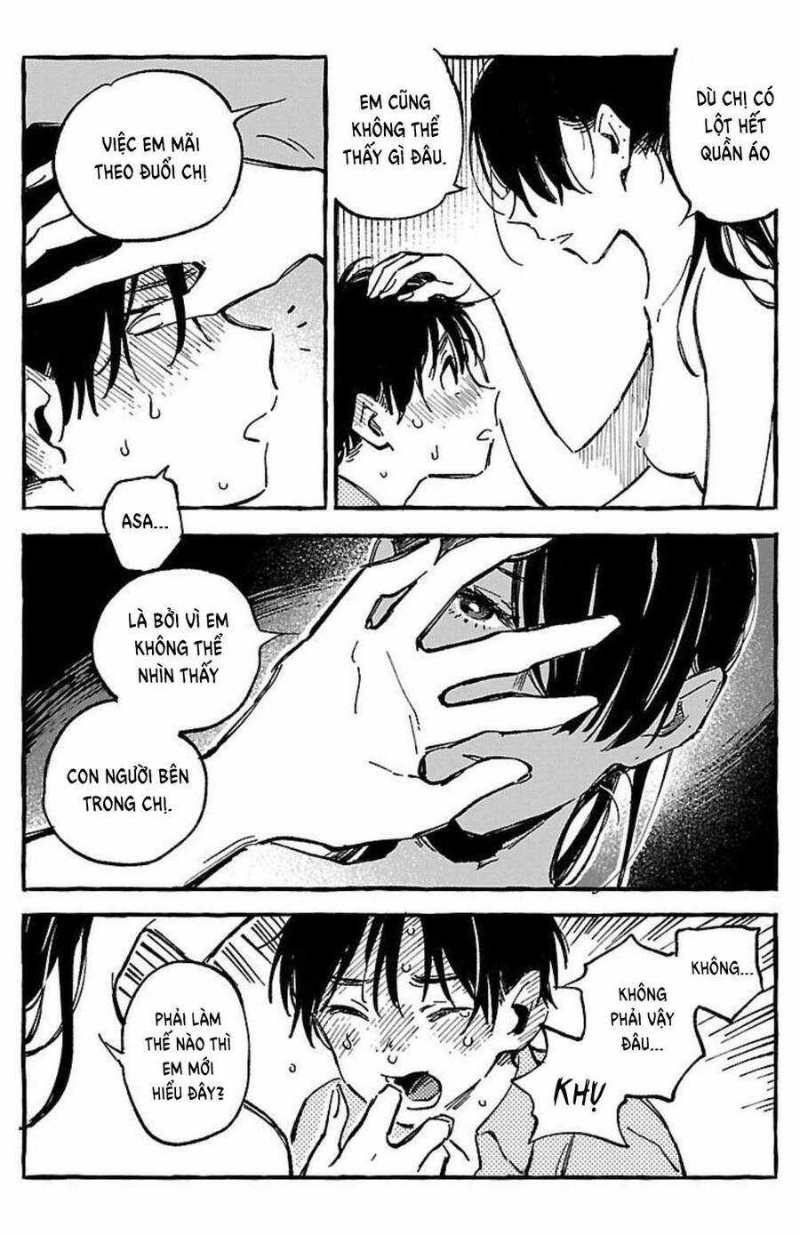 Asako - Chương 17 - Trang 17