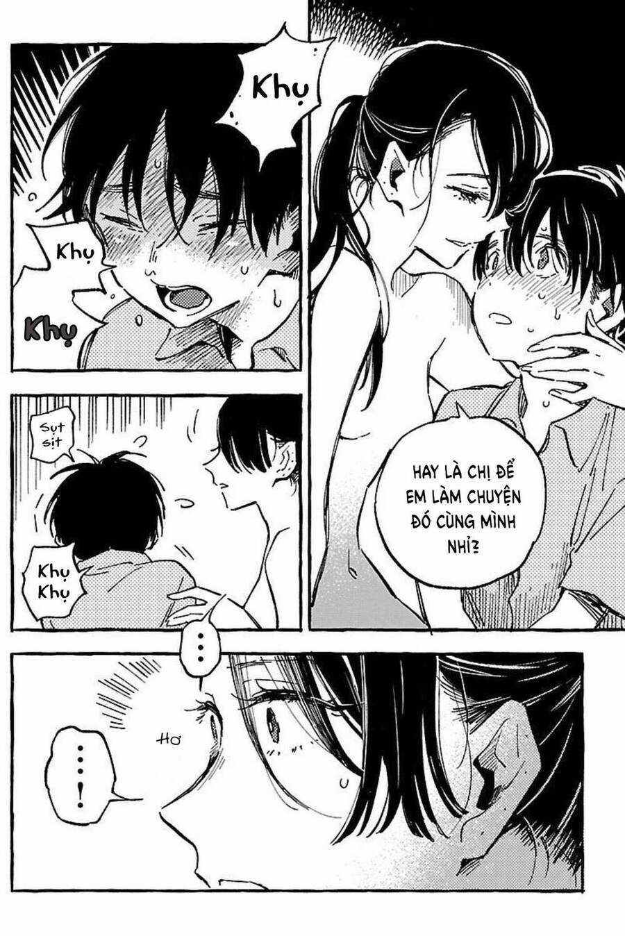 Asako - Chương 17 - Trang 18