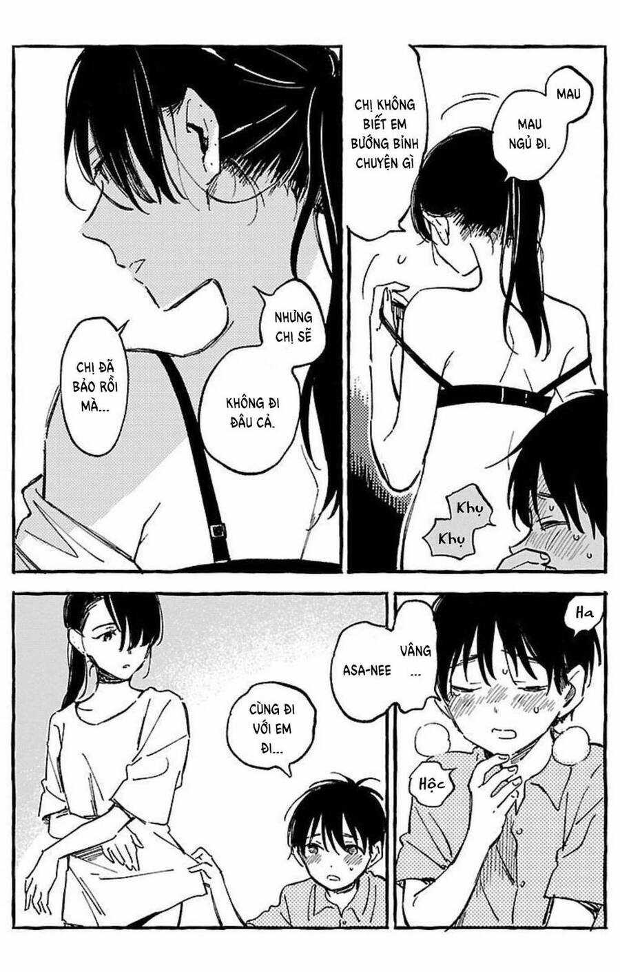 Asako - Chương 17 - Trang 19