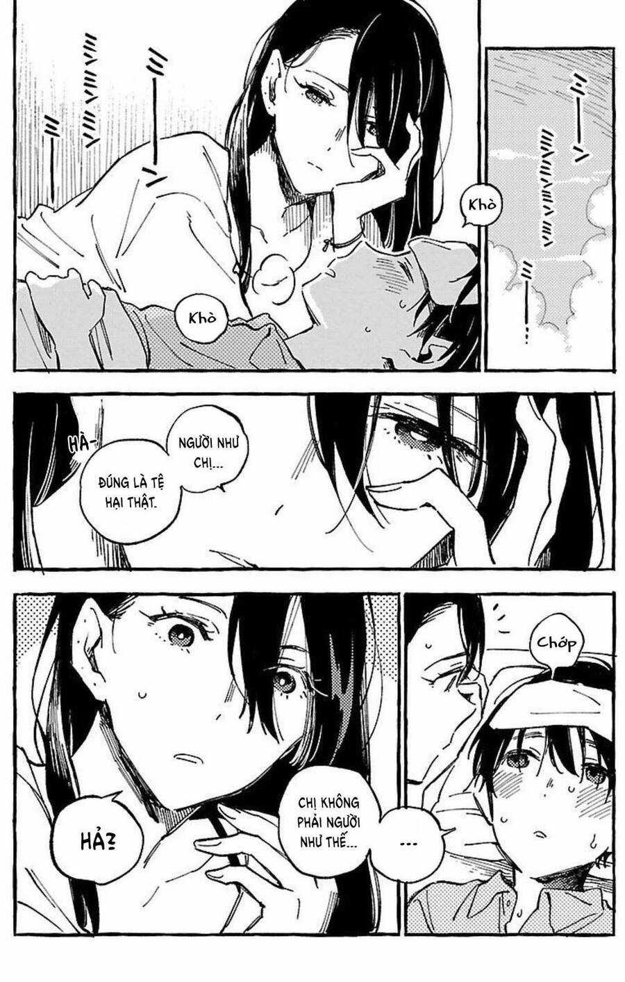 Asako - Chương 17 - Trang 20