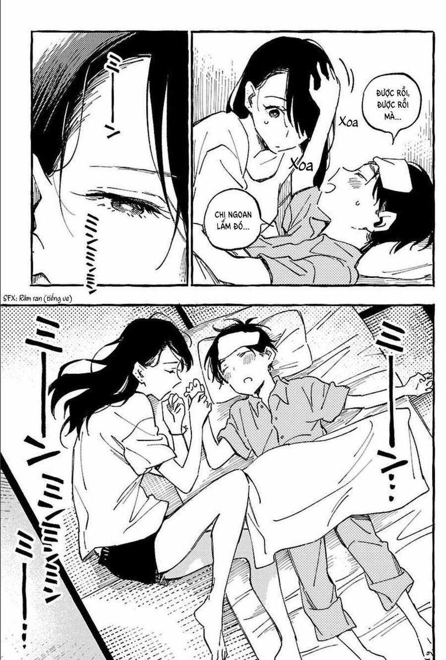 Asako - Chương 17 - Trang 21