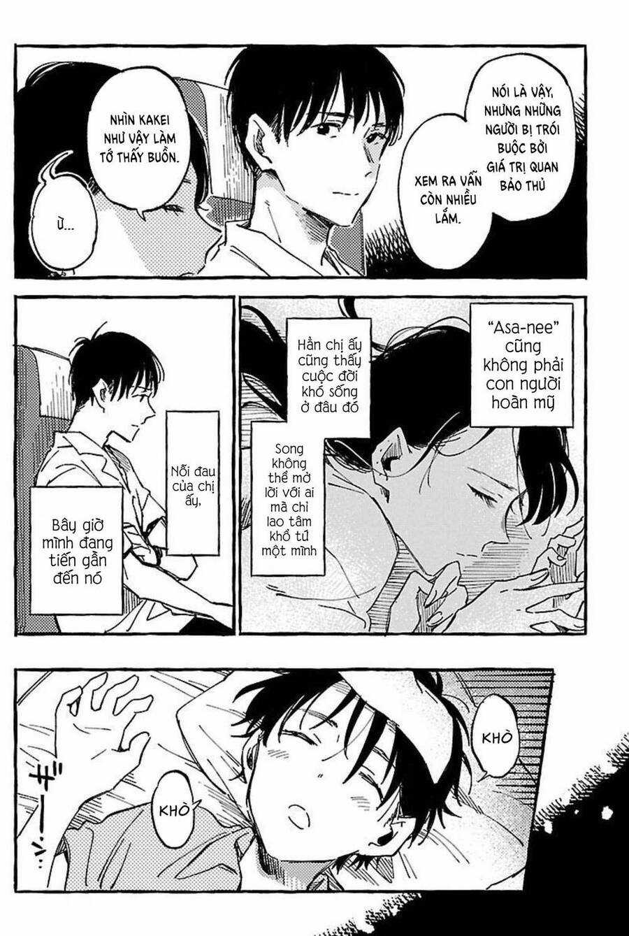 Asako - Chương 17 - Trang 24