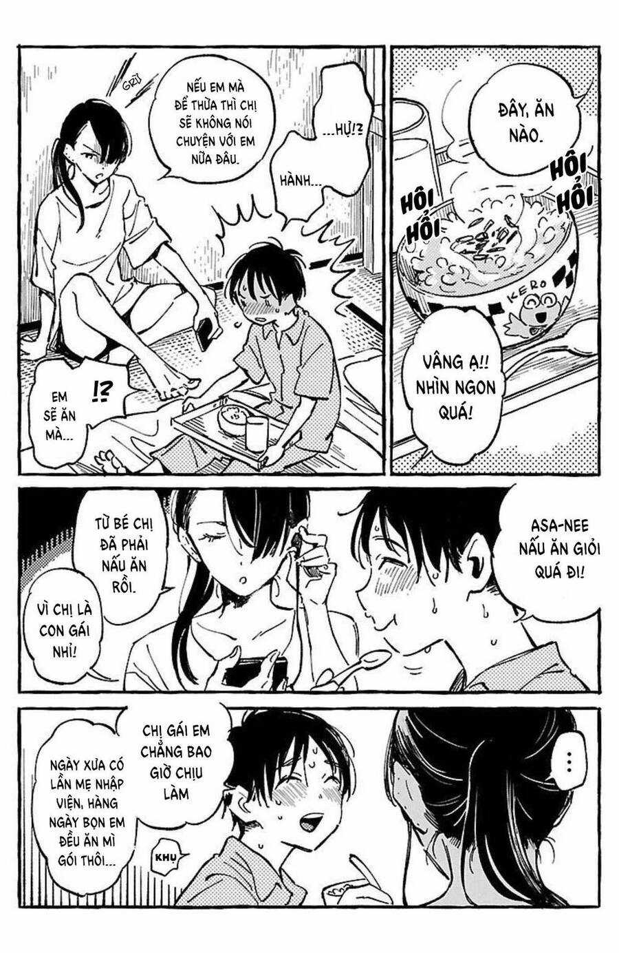 Asako - Chương 17 - Trang 4