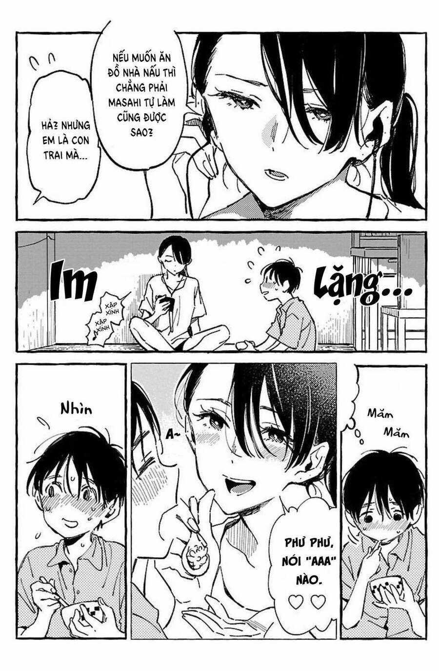 Asako - Chương 17 - Trang 5