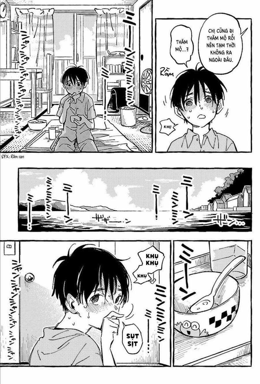 Asako - Chương 17 - Trang 7