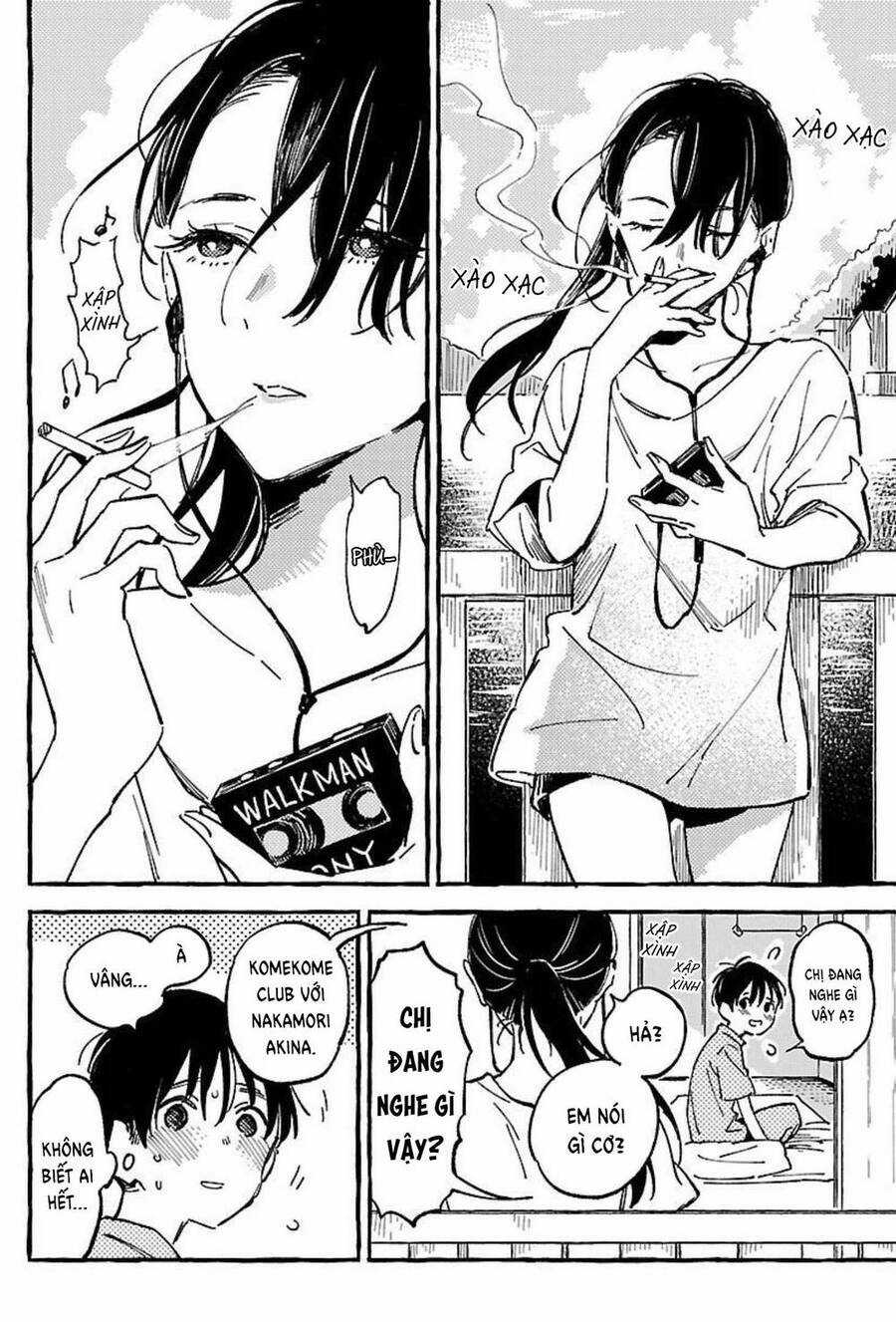 Asako - Chương 17 - Trang 8