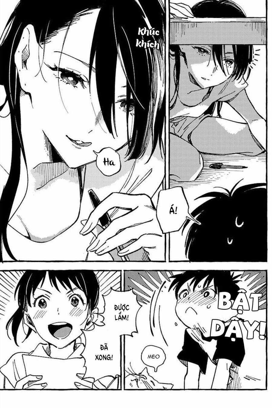 Asako - Chương 18 - Trang 13