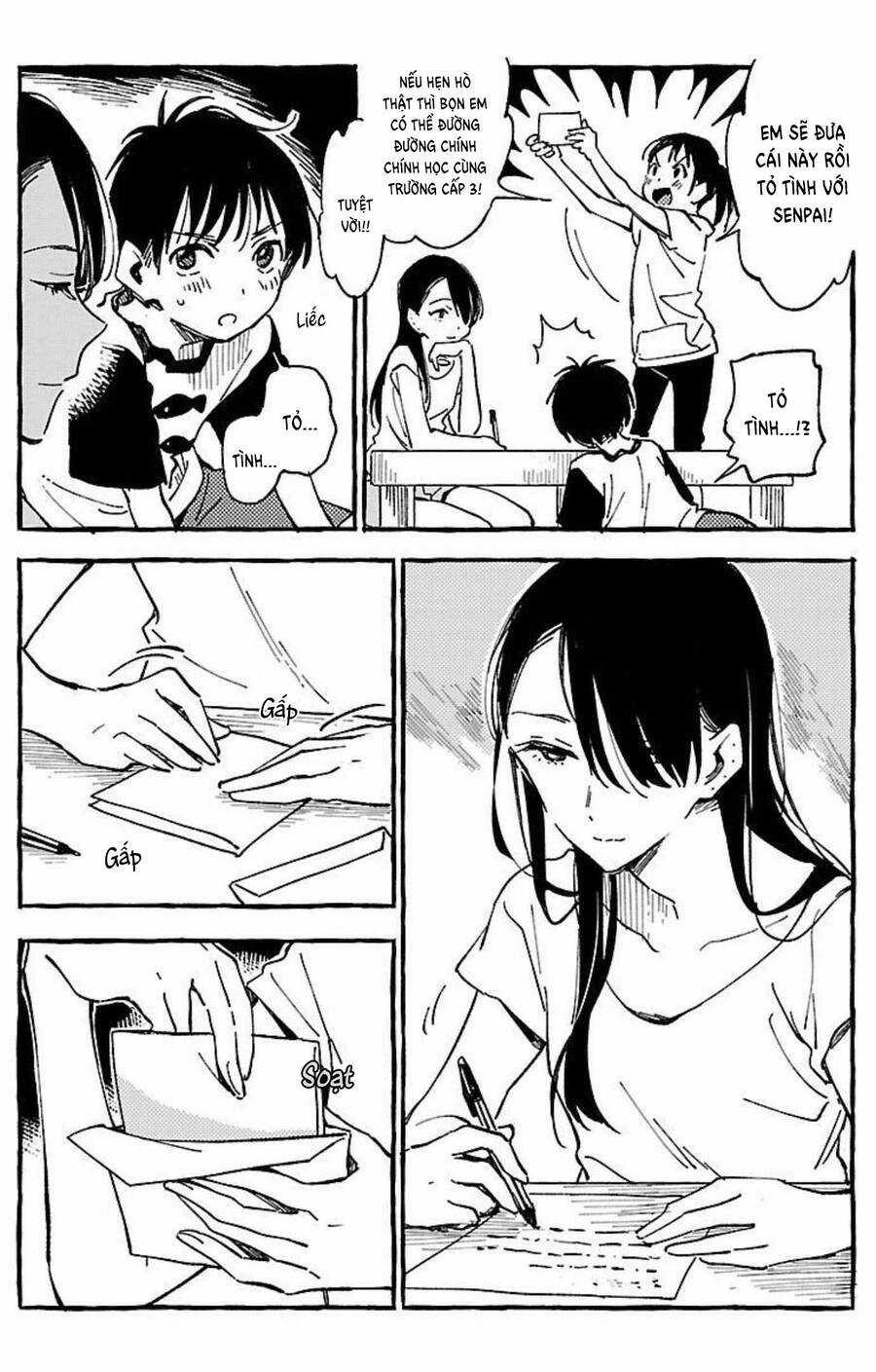 Asako - Chương 18 - Trang 14