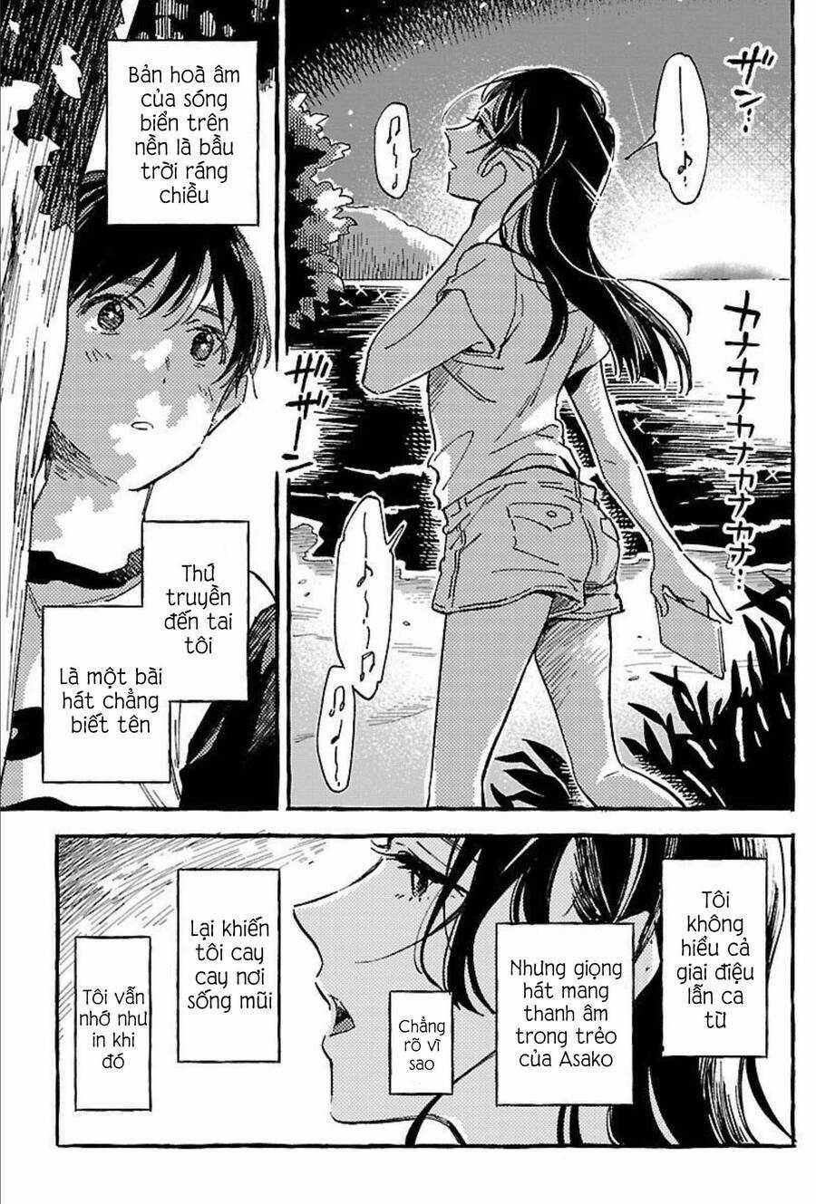 Asako - Chương 18 - Trang 17