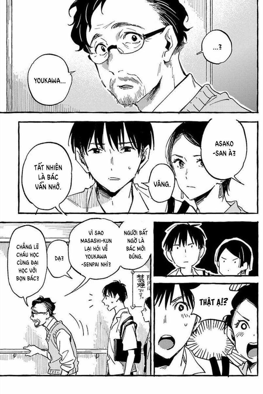 Asako - Chương 18 - Trang 21