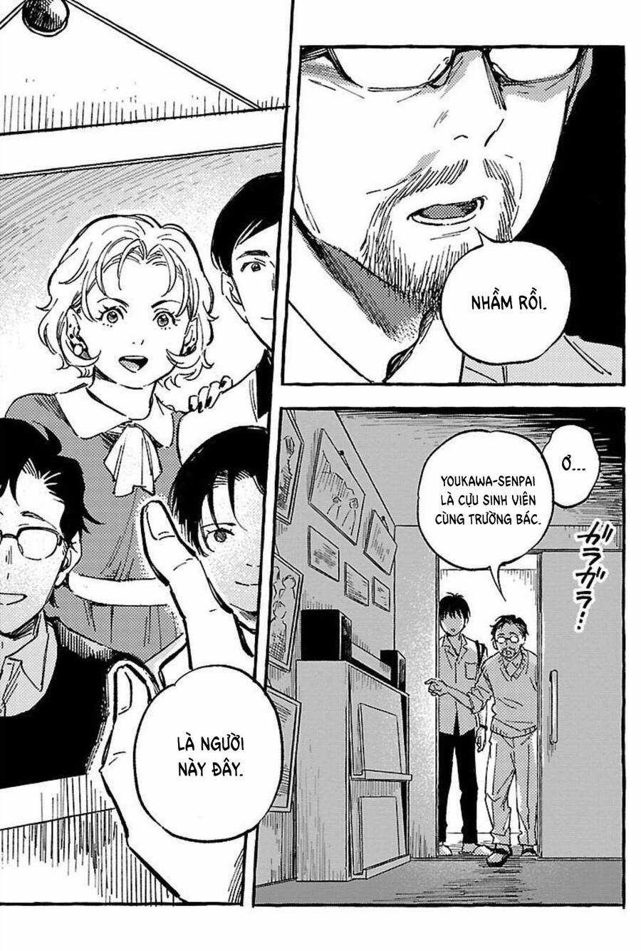 Asako - Chương 18 - Trang 23