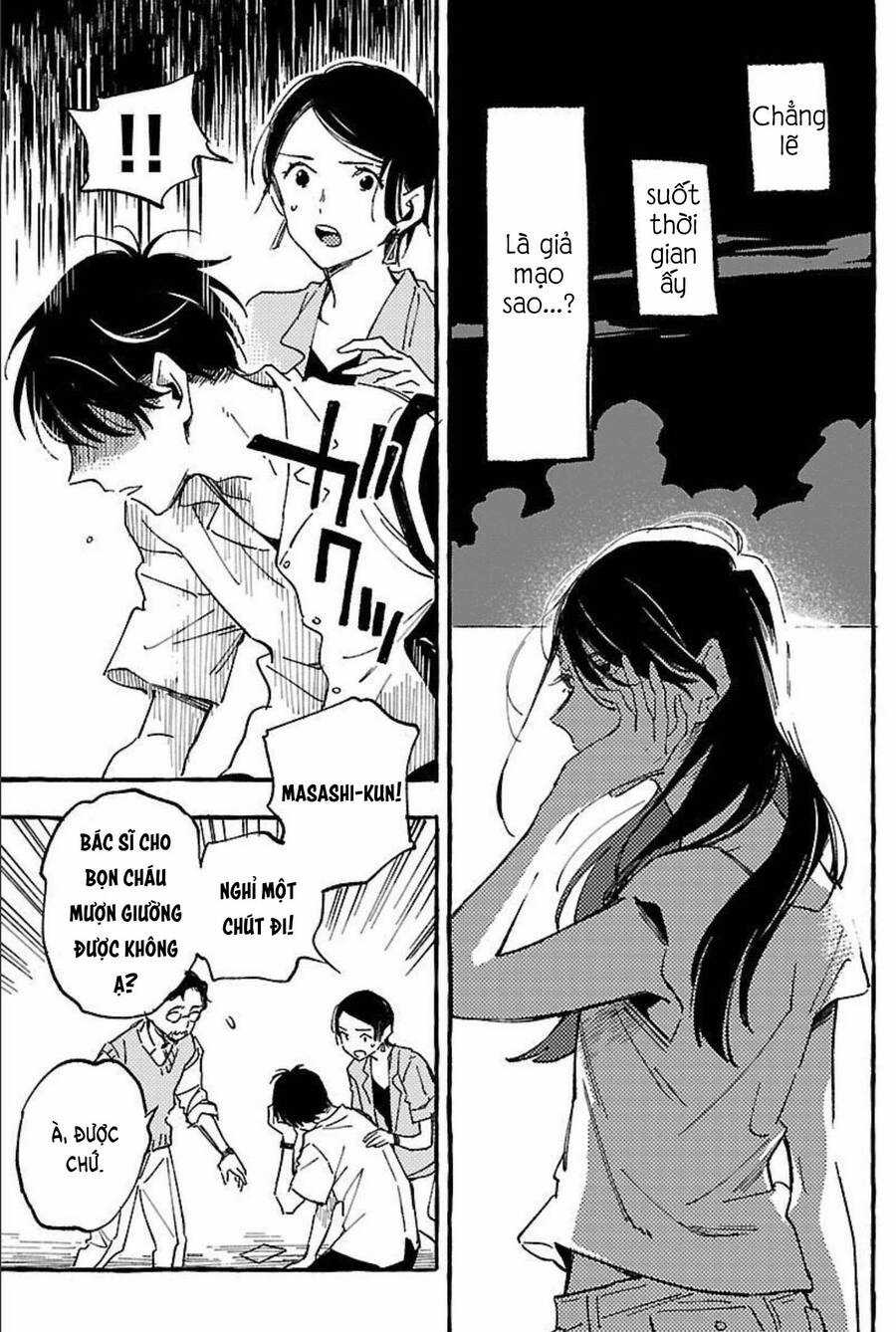 Asako - Chương 18 - Trang 25