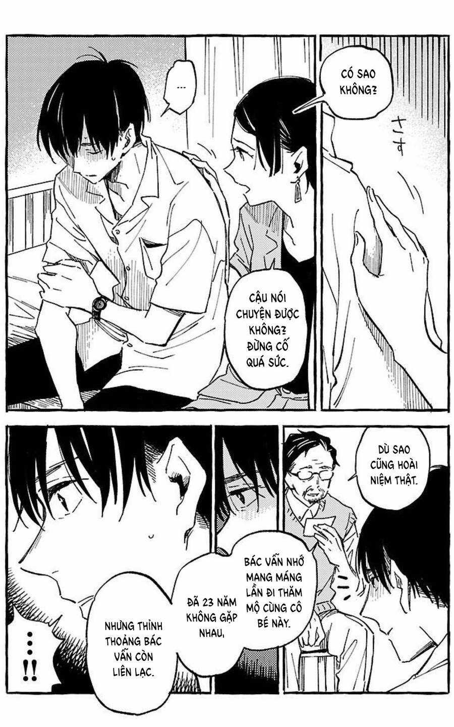 Asako - Chương 18 - Trang 26